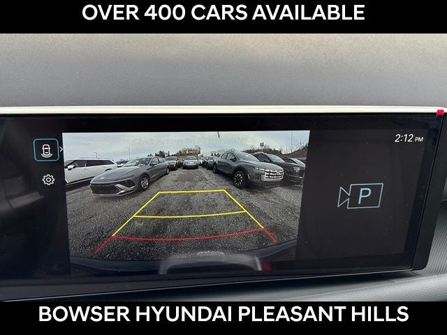 2026 Hyundai TUCSON SE AWD