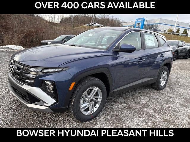 2026 Hyundai TUCSON SE AWD