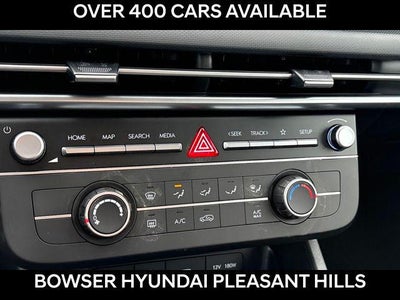 2026 Hyundai TUCSON SE AWD