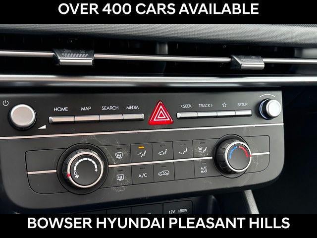 2026 Hyundai TUCSON SE AWD