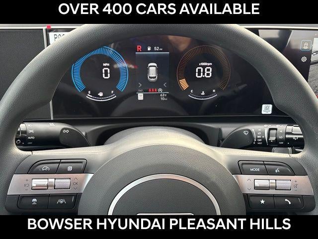 2026 Hyundai TUCSON SE AWD