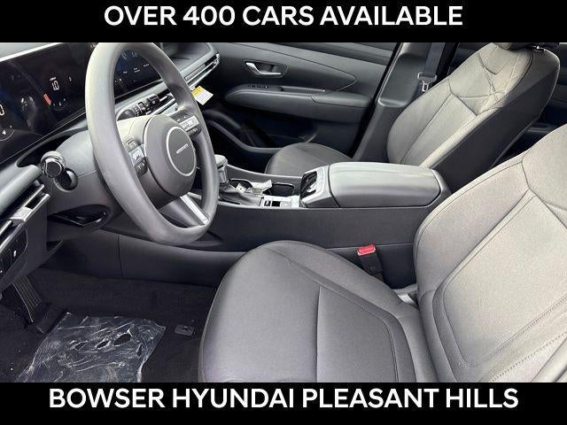 2026 Hyundai TUCSON SE AWD