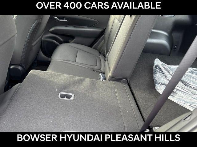 2026 Hyundai TUCSON SE AWD