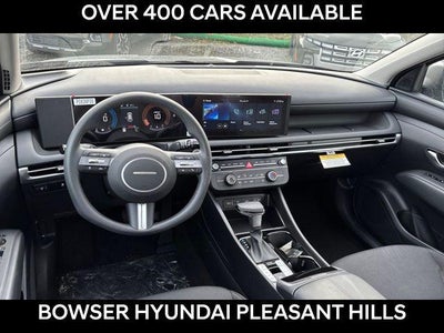 2026 Hyundai TUCSON SE AWD