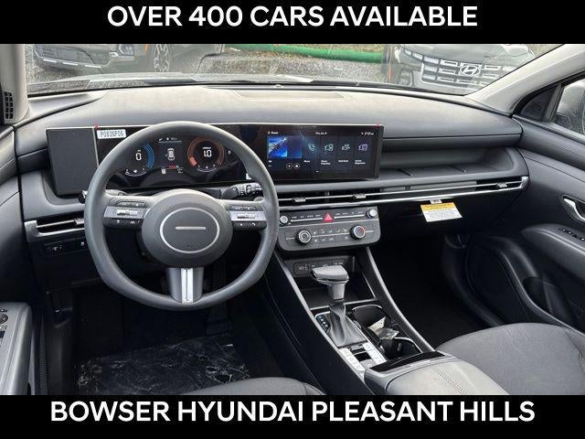 2026 Hyundai TUCSON SE AWD