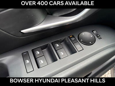 2026 Hyundai TUCSON SE AWD