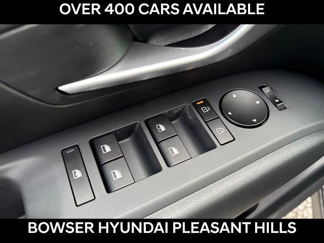 2026 Hyundai TUCSON SE AWD