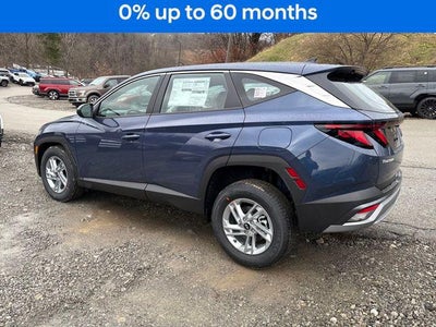 2026 Hyundai TUCSON SE AWD