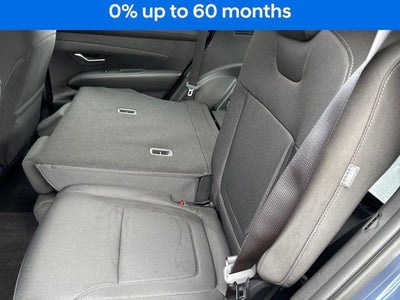 2026 Hyundai TUCSON SE AWD