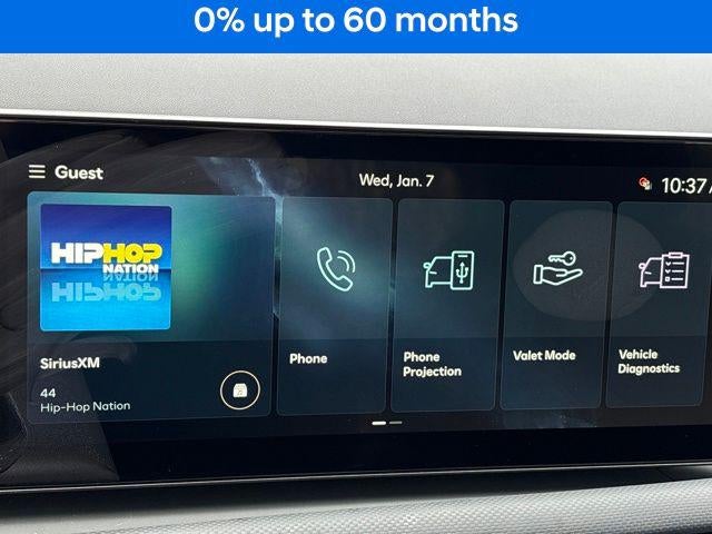 2026 Hyundai TUCSON SE AWD