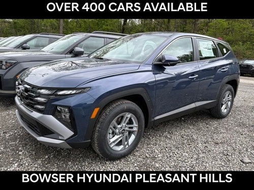 2026 Hyundai TUCSON SE AWD