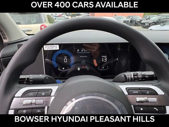 2026 Hyundai TUCSON SE AWD