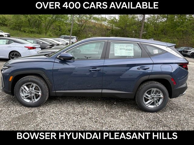 2026 Hyundai TUCSON SE AWD