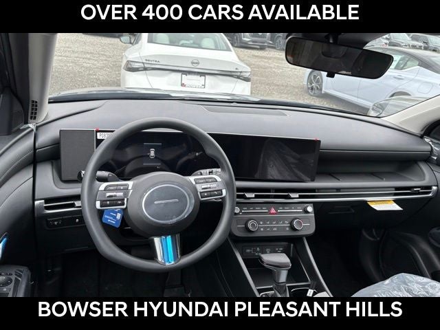 2026 Hyundai TUCSON SE AWD