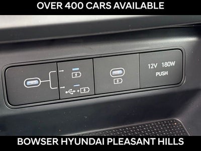 2026 Hyundai TUCSON SE AWD