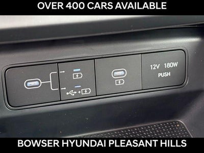 2026 Hyundai TUCSON SE AWD