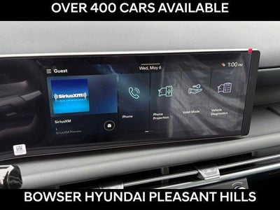 2026 Hyundai TUCSON SE AWD