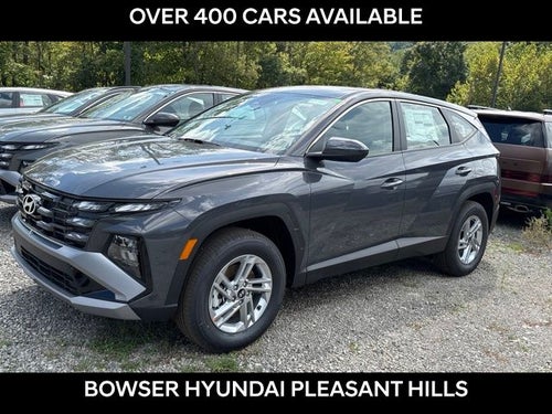 2026 Hyundai TUCSON SE AWD