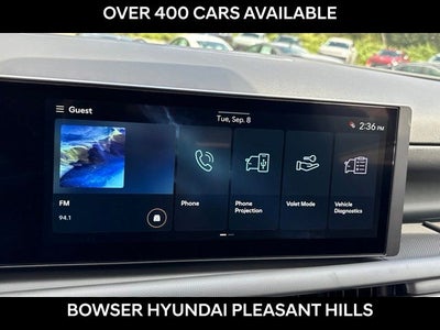 2026 Hyundai TUCSON SE AWD