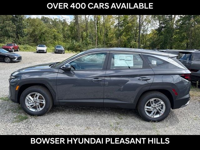 2026 Hyundai TUCSON SE AWD