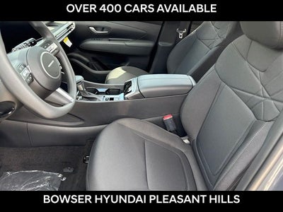 2026 Hyundai TUCSON SE AWD
