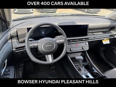 2026 Hyundai TUCSON SE AWD