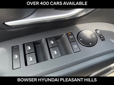 2026 Hyundai TUCSON SE AWD