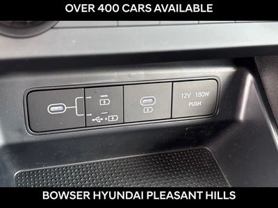 2026 Hyundai TUCSON SE AWD
