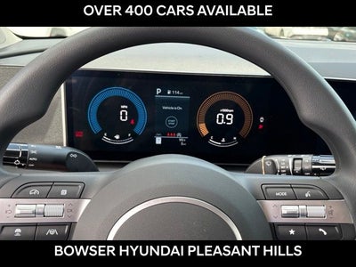 2026 Hyundai TUCSON SE AWD