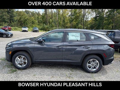 2026 Hyundai TUCSON SE AWD