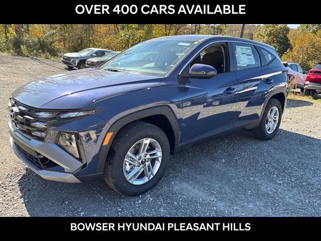 2026 Hyundai TUCSON SE AWD