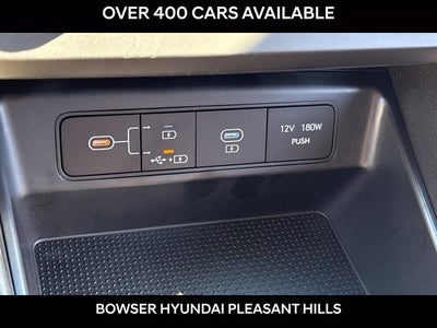 2026 Hyundai TUCSON SE AWD