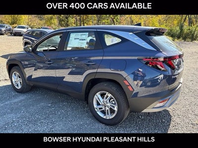 2026 Hyundai TUCSON SE AWD
