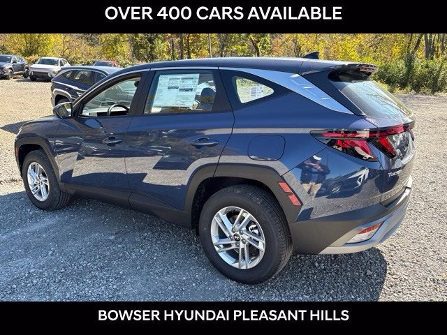2026 Hyundai TUCSON SE AWD
