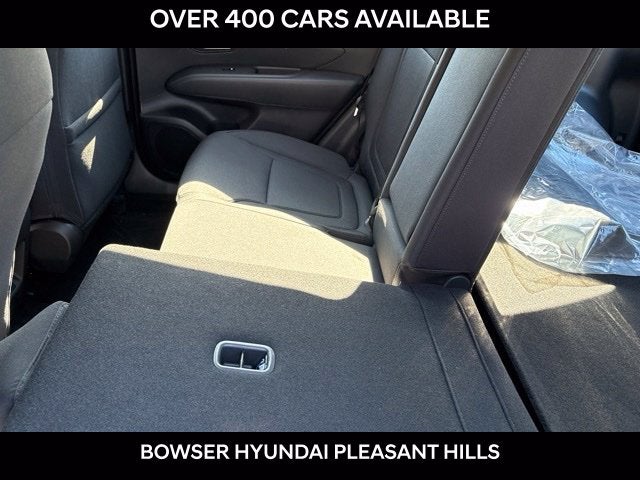 2026 Hyundai TUCSON SE AWD