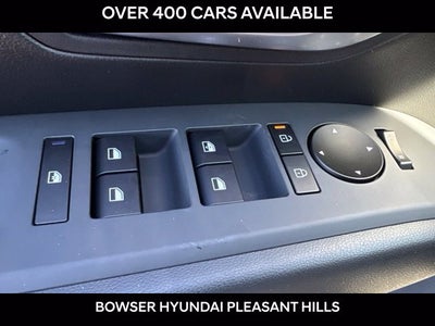 2026 Hyundai TUCSON SE AWD