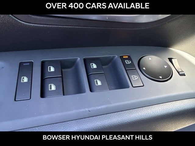2026 Hyundai TUCSON SE AWD