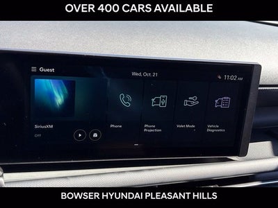 2026 Hyundai TUCSON SE AWD