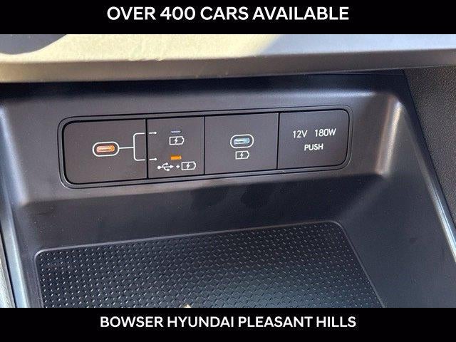 2026 Hyundai TUCSON SE AWD