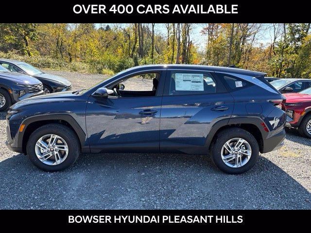 2026 Hyundai TUCSON SE AWD