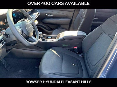 2026 Hyundai TUCSON SE AWD