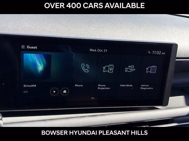 2026 Hyundai TUCSON SE AWD