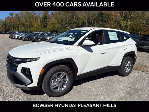 2026 Hyundai TUCSON SE AWD