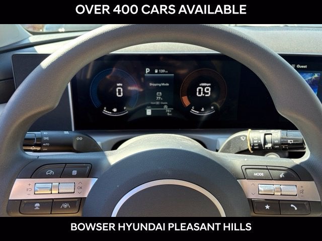 2026 Hyundai TUCSON SE AWD