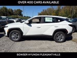 2026 Hyundai TUCSON SE AWD