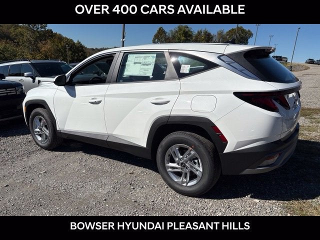 2026 Hyundai TUCSON SE AWD
