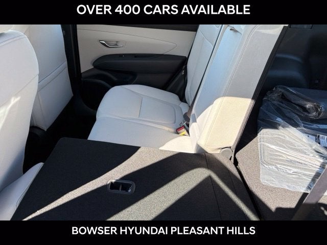 2026 Hyundai TUCSON SE AWD