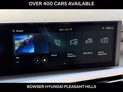 2026 Hyundai TUCSON SE AWD