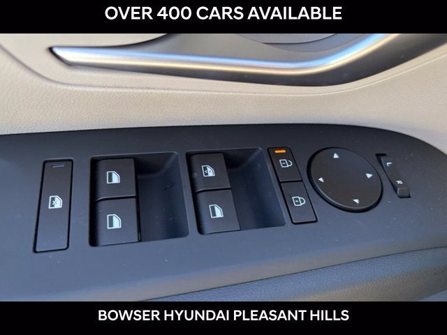 2026 Hyundai TUCSON SE AWD