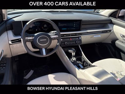 2026 Hyundai TUCSON SE AWD